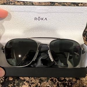 Roka Falcon Sunglasses